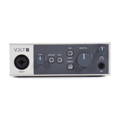 Universal Audio Volt 1 1-in/2-out USB 2.0 Audio Interface Pro Audio / Interfaces