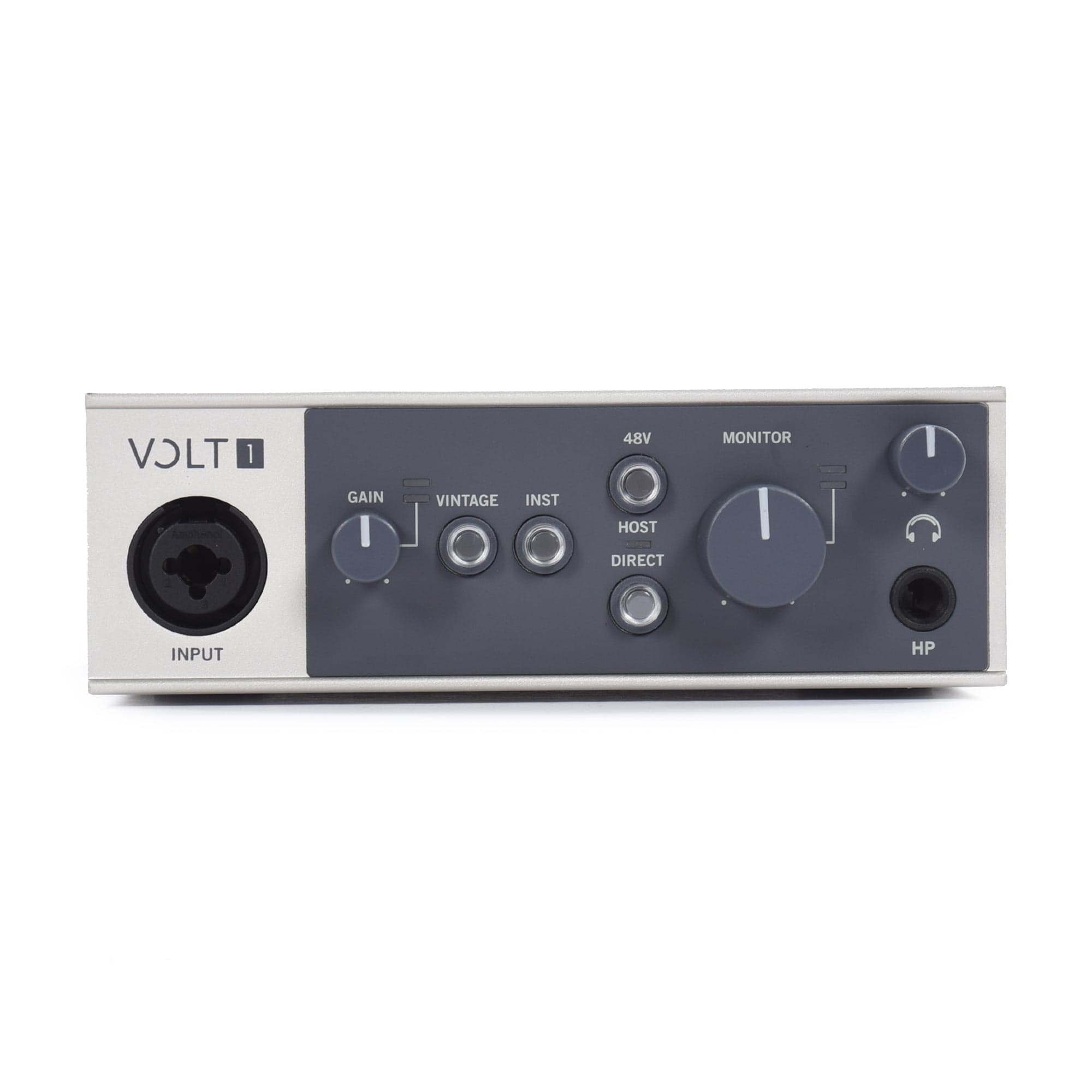 Universal Audio Volt 1 1-in/2-out USB 2.0 Audio Interface