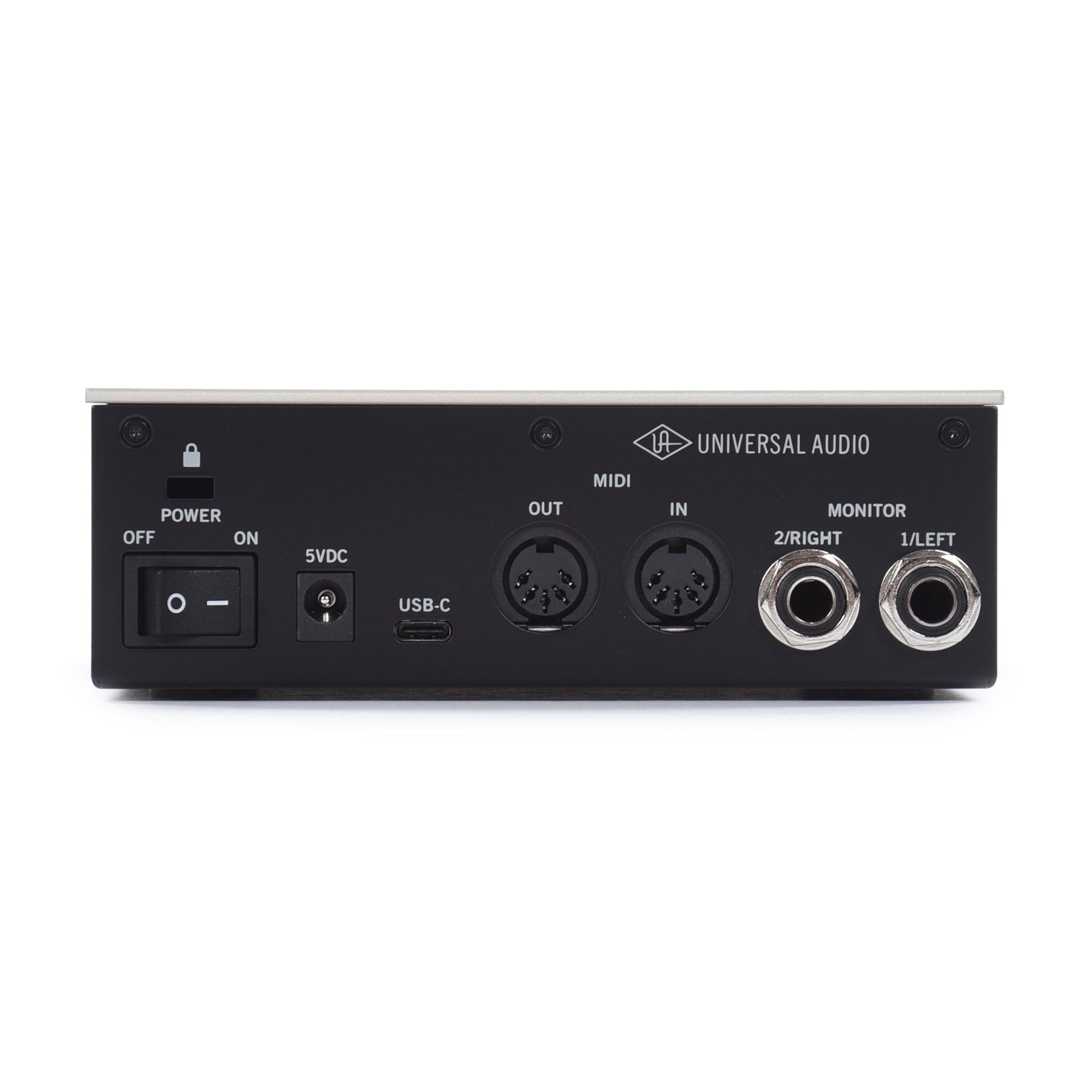 Universal Audio Volt 1 1-in/2-out USB 2.0 Audio Interface