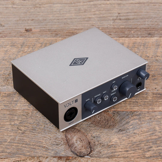 Universal Audio Volt 1 1-in/2-out USB 2.0 Audio Interface Pro Audio / Interfaces