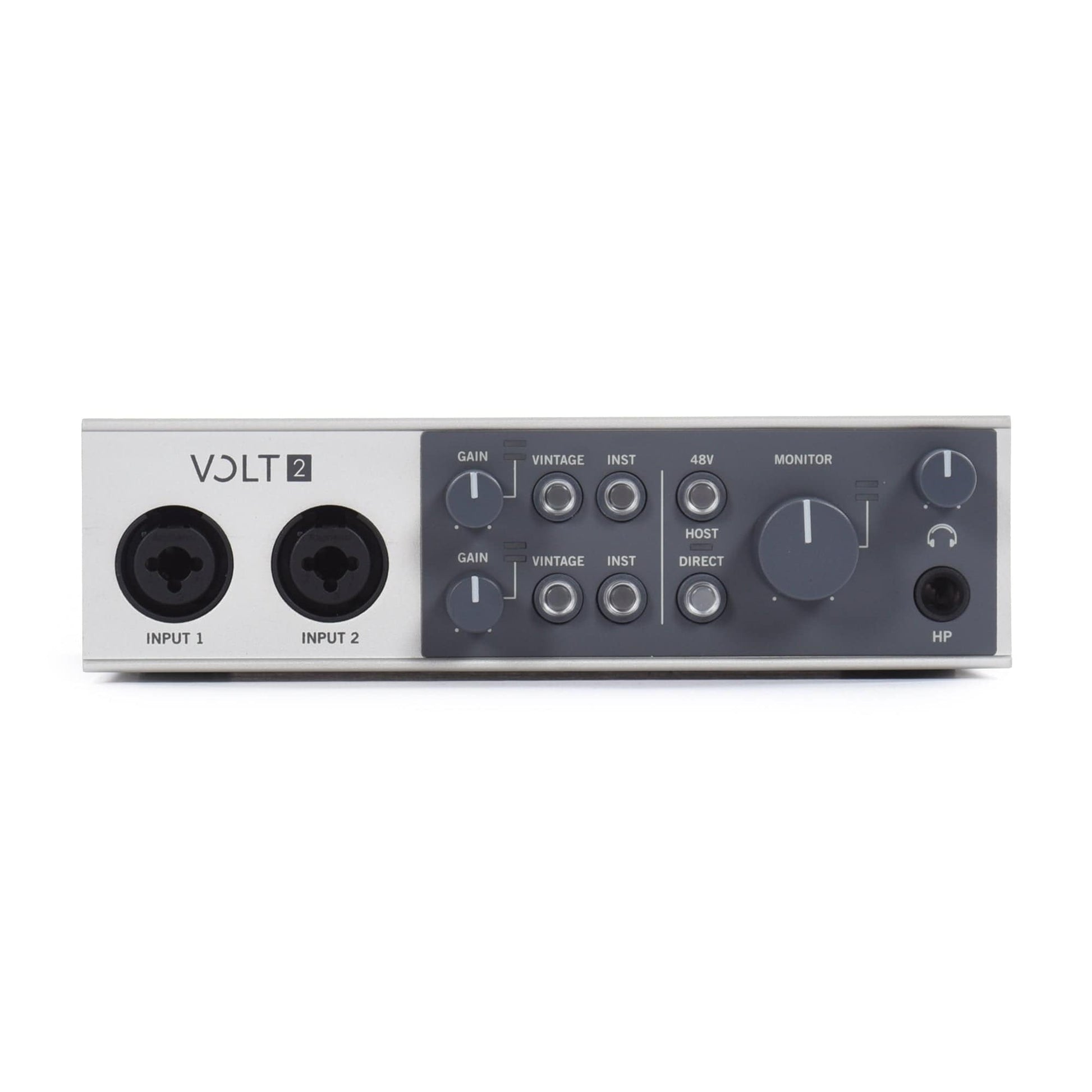 Universal Audio Volt 2 2-in/2-out USB 2.0 Audio Interface Pro Audio / Interfaces