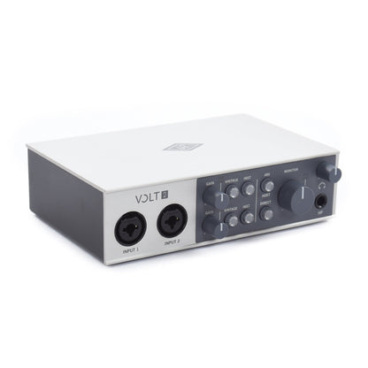 Universal Audio Volt 2 2-in/2-out USB 2.0 Audio Interface Pro Audio / Interfaces