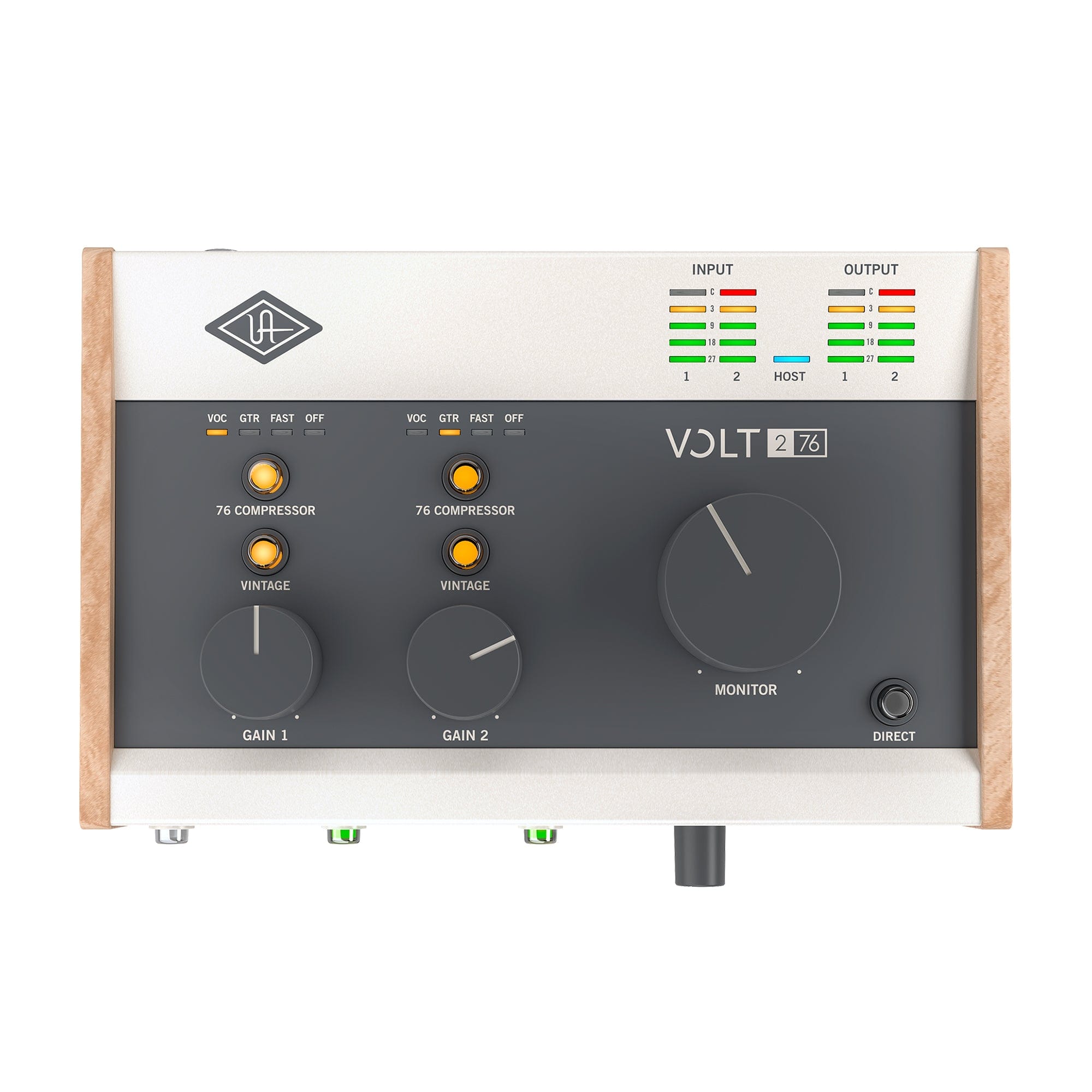 Universal Audio Volt 276 2-in/2-out USB 2.0 Audio Interface Pro Audio / Interfaces