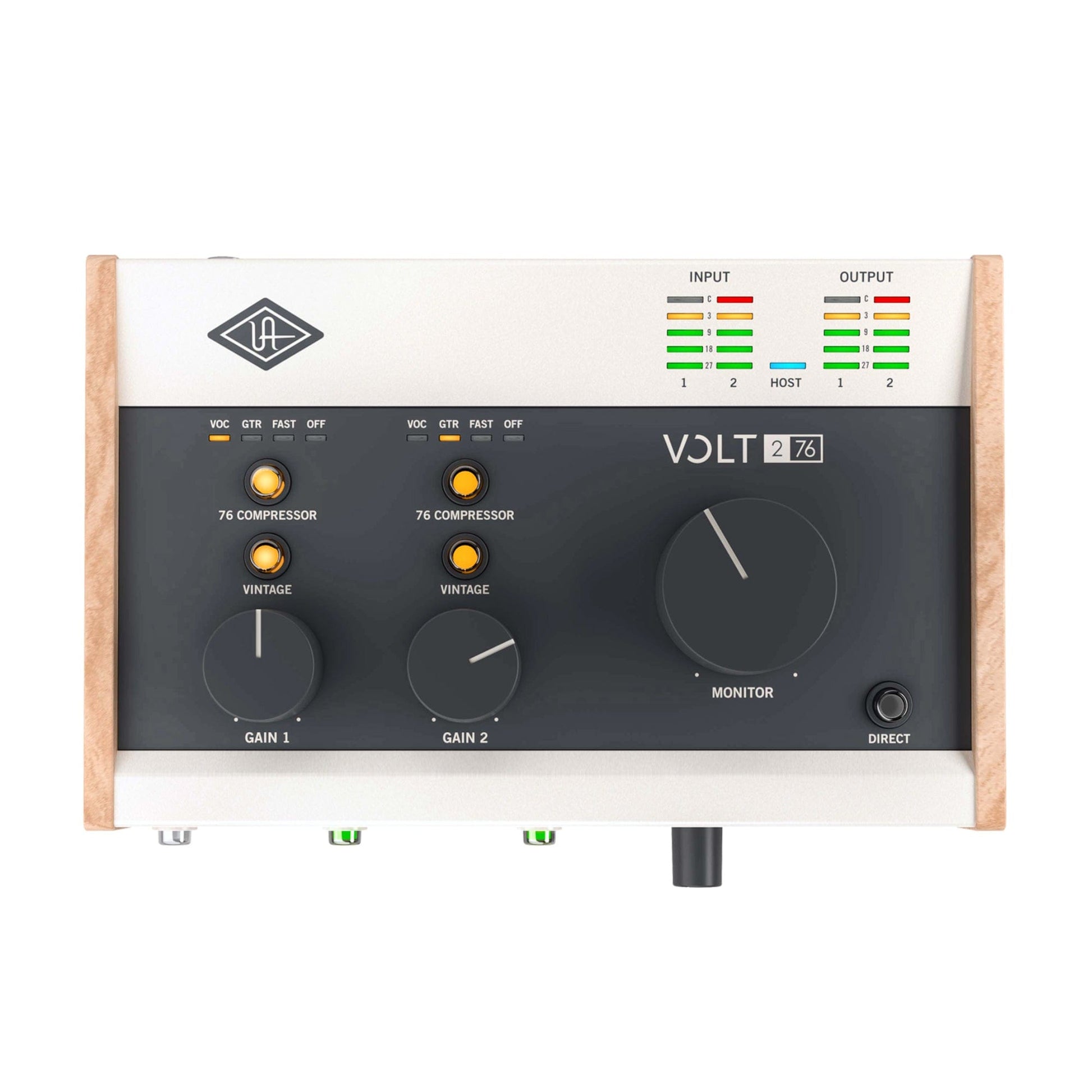 Universal Audio Volt 276 Studio Pack Pro Audio / Interfaces