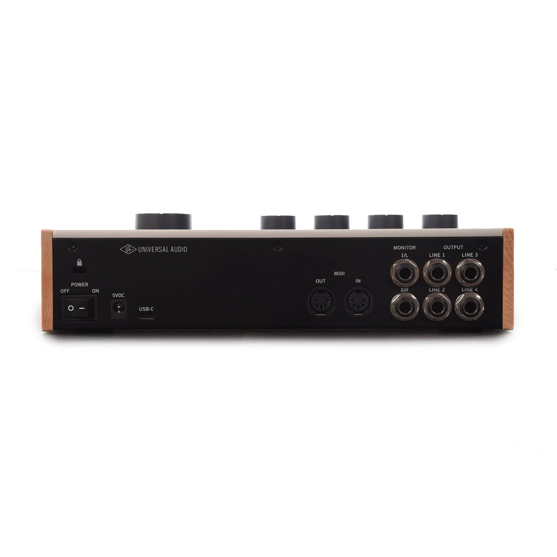 Universal Audio Volt 476P 4-in/4-out USB 2.0 Audio Interface Pro Audio / Interfaces