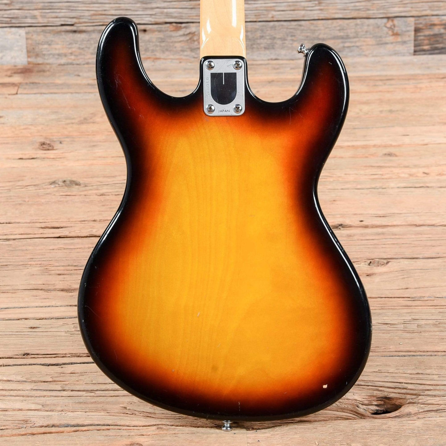 Univox Hi Flyer Phase 3 Sunburst 1970s Electric Guitars / Solid Body