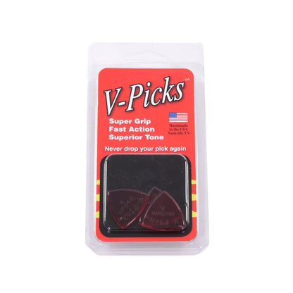 V-Pick Guitar Picks Medium Pointed 2.75mm (3) Accessories / Picks