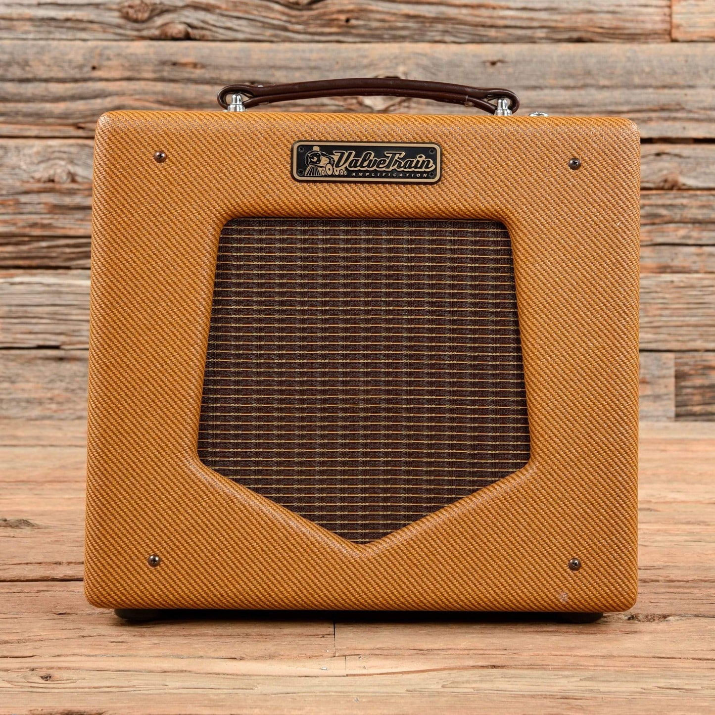 ValveTrain 205 5w 1x8 Guitar Combo Tweed Amps / Guitar Combos