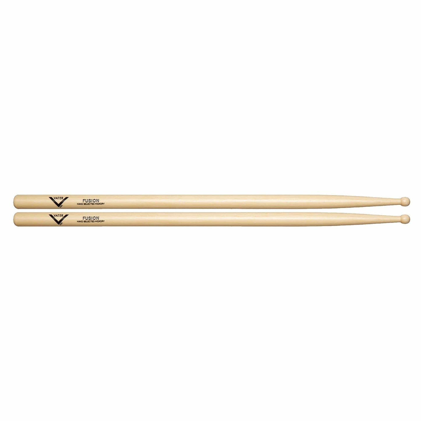 Vater Hickory Fusion Wood Tip Drum Sticks Drums and Percussion / Parts and Accessories / Drum Sticks and Mallets