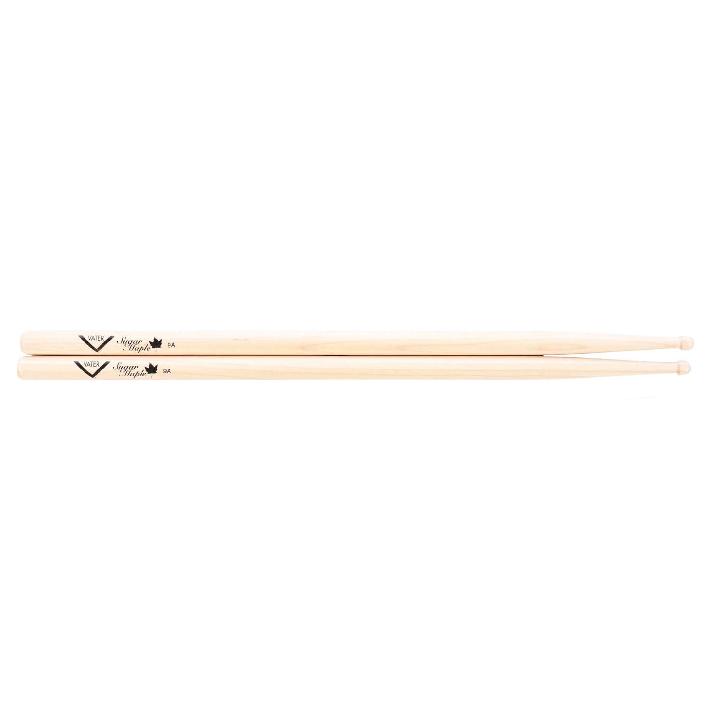 Vater Sugar Maple 9A Wood Tip Drum Sticks Drums and Percussion / Parts and Accessories / Drum Sticks and Mallets