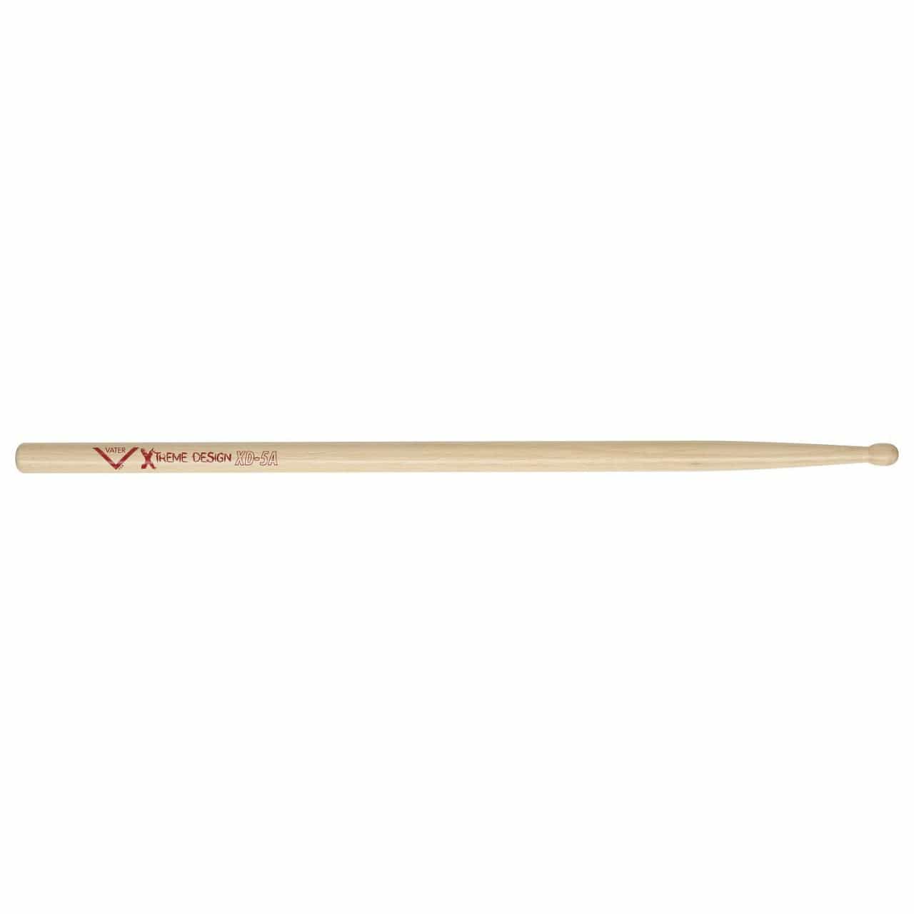 Vater Xtreme Design 5A Wood Tip Drum Sticks Drums and Percussion / Parts and Accessories / Drum Sticks and Mallets