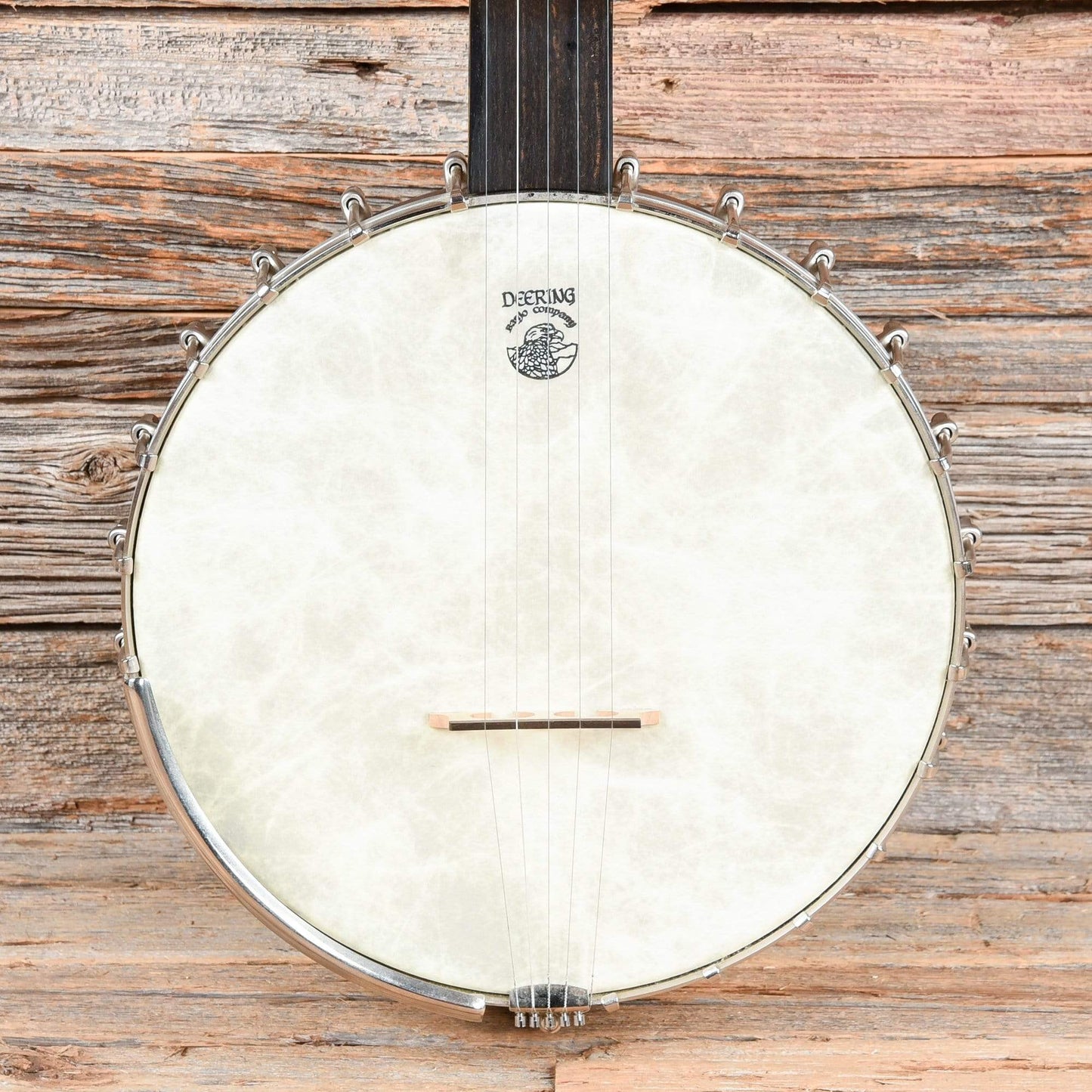 Vega Old Time Wonder Banjo w/11" Rim Deep Warm Brown Folk Instruments / Banjos