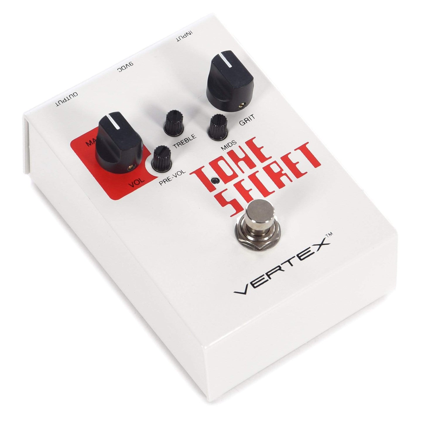 Vertex Effects Tone Secret OD Overdrive Pedal Effects and Pedals / Overdrive and Boost