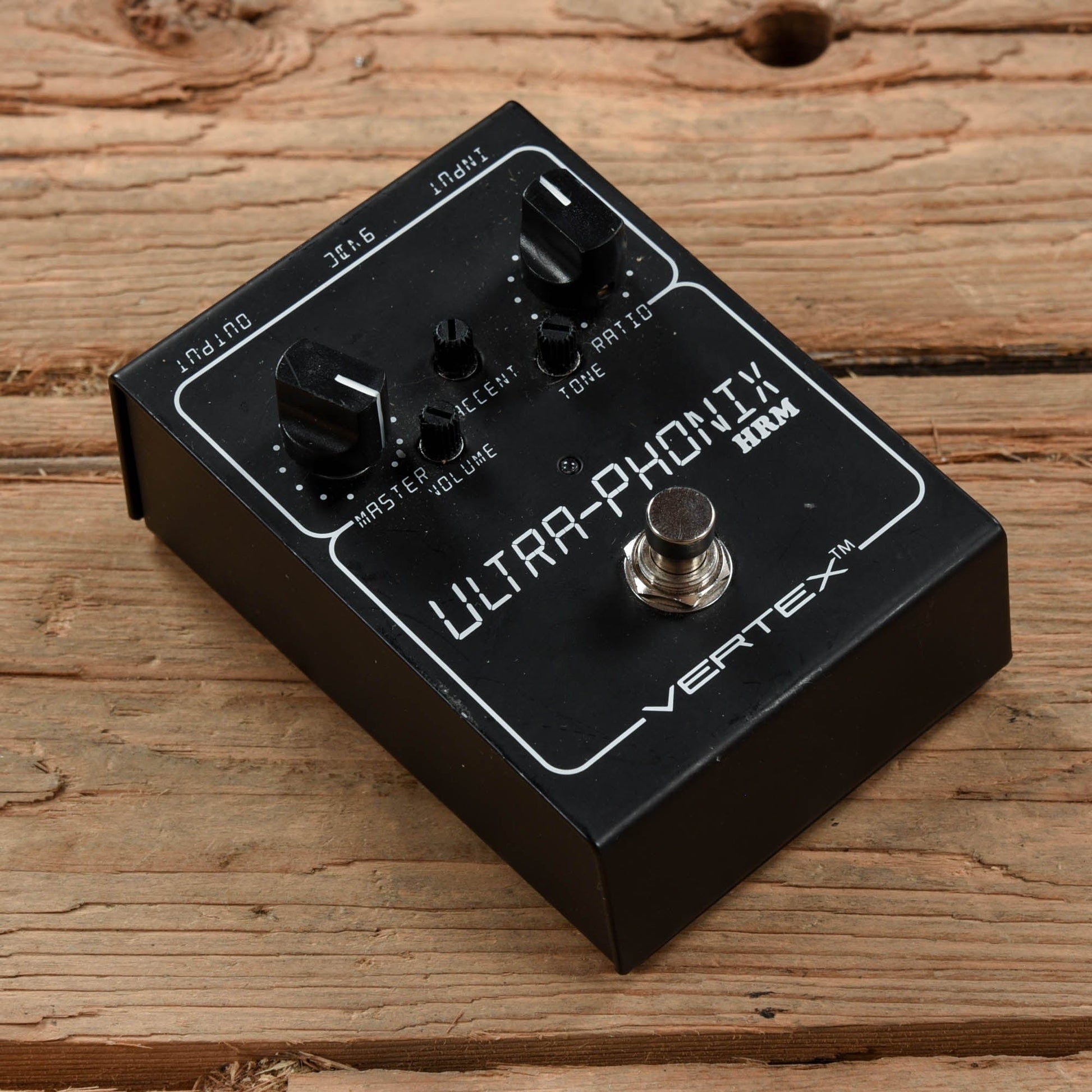 Vertex Effects Ultra-Phonix HRM Effects and Pedals / Overdrive and Boost