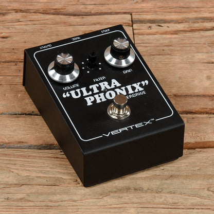 Vertex Effects Ultra Phonix Overdrive Effects and Pedals / Overdrive and Boost