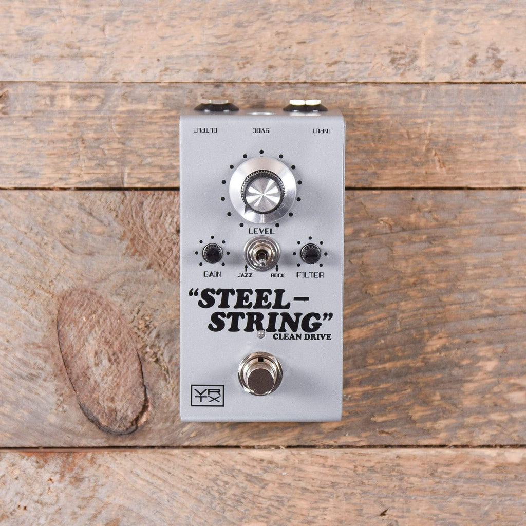 Vertex Steel String Clean Drive MKII – Chicago Music Exchange