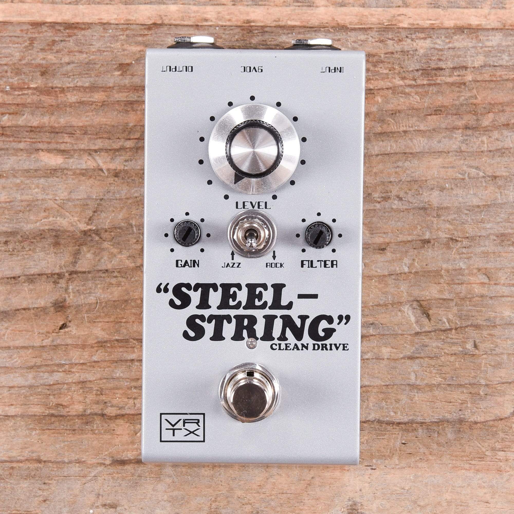 Vertex Steel String Clean Drive MKII – Chicago Music Exchange