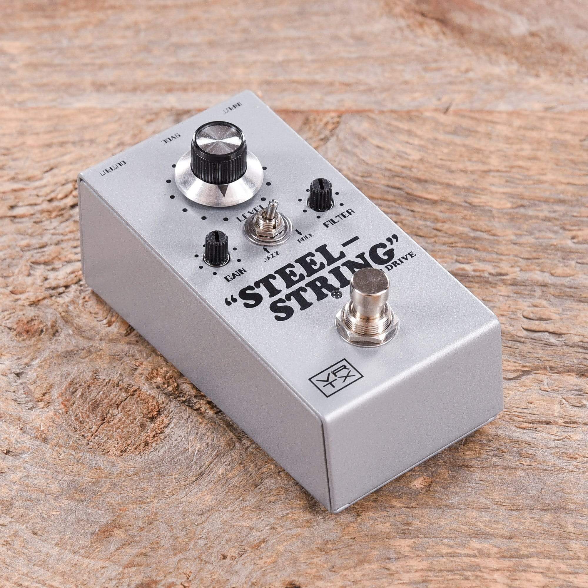 Vertex Steel String Clean Drive MKII – Chicago Music Exchange