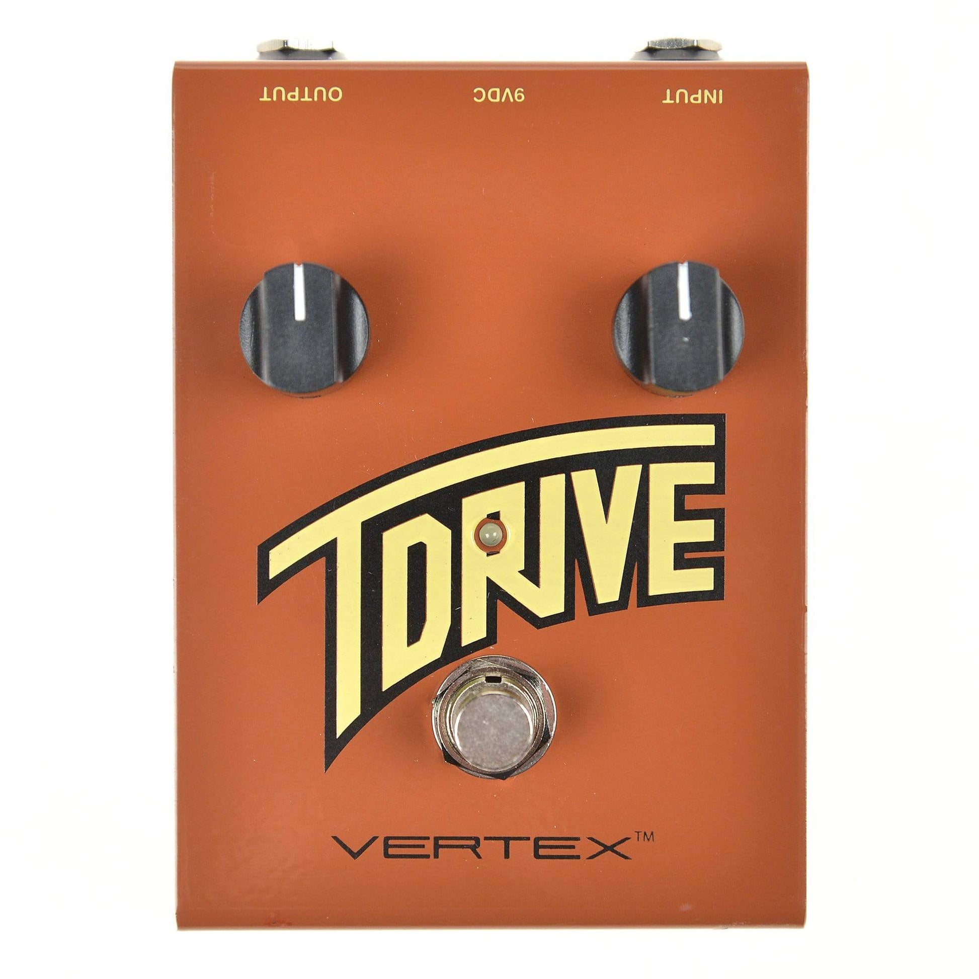 Vertex T Drive Overdrive / Distortion Effects and Pedals / Overdrive and Boost