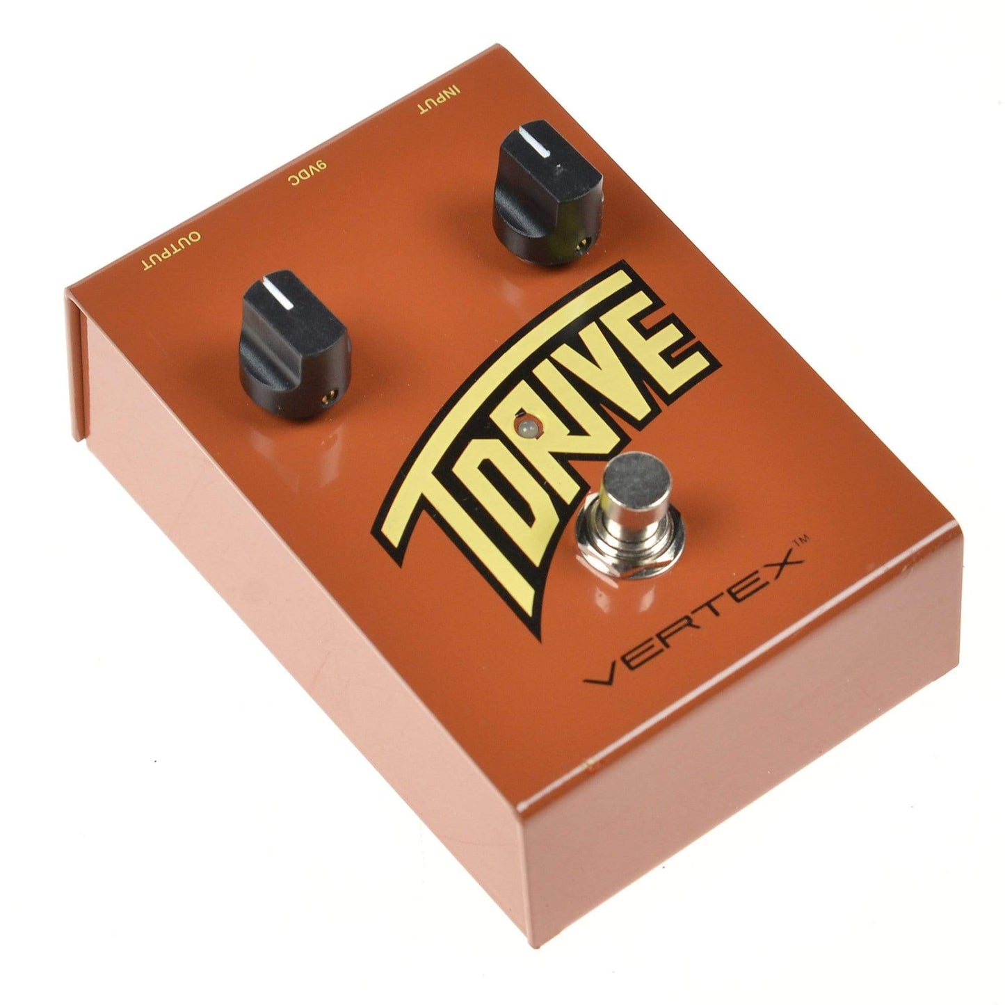 Vertex T Drive Overdrive / Distortion Effects and Pedals / Overdrive and Boost