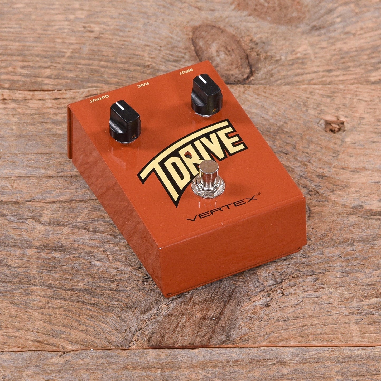 Vertex T Drive Overdrive / Distortion Effects and Pedals / Overdrive and Boost