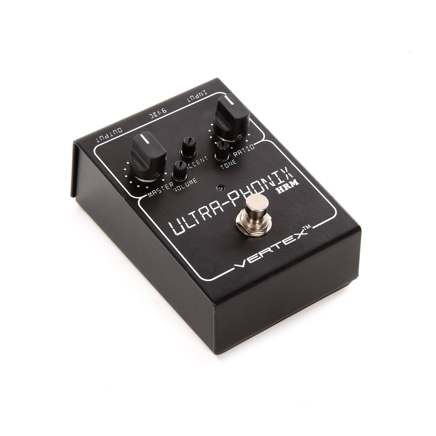 Vertex Ultraphonix HRM Overdrive (Hot Rodded Marshall) Edition Effects and Pedals / Overdrive and Boost