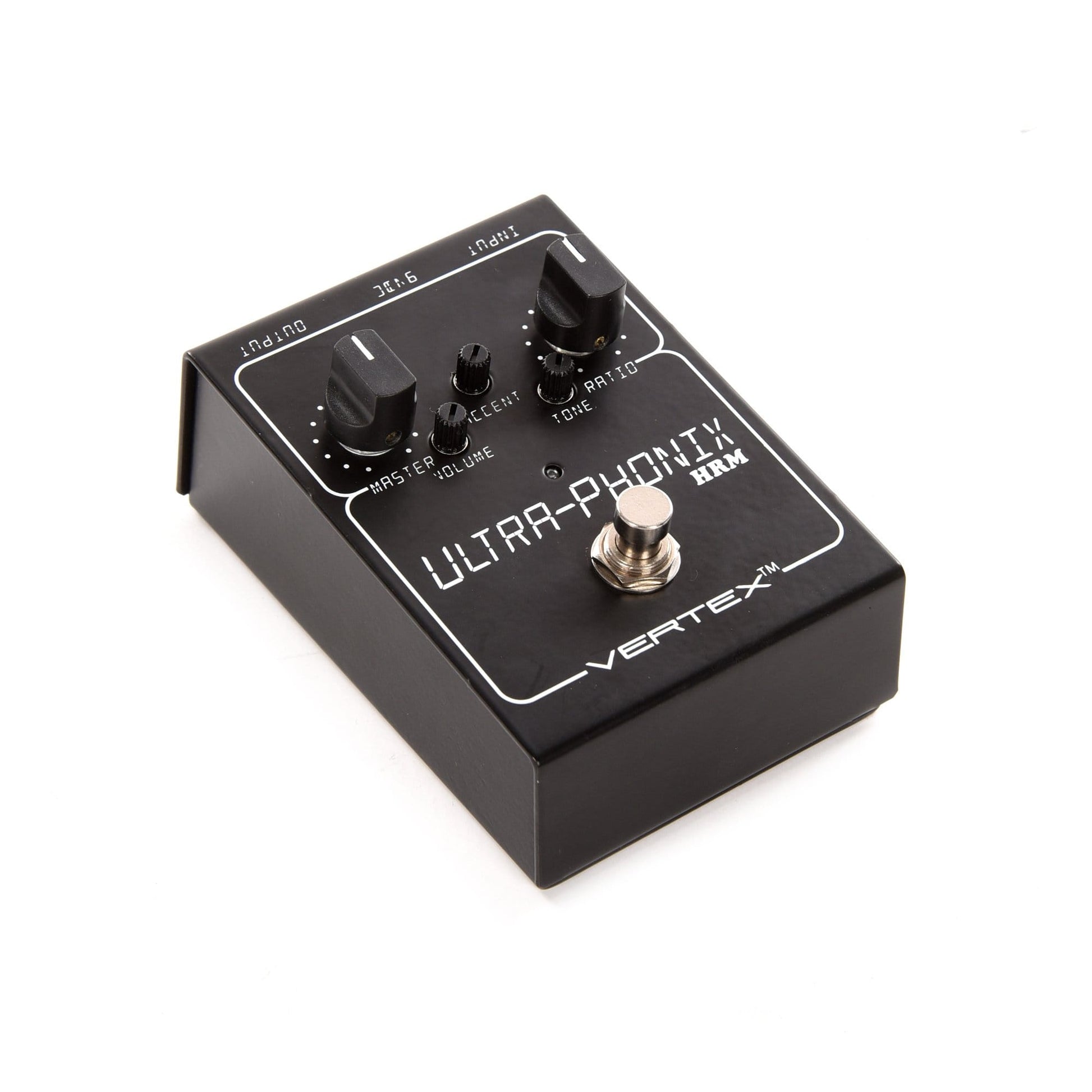 Vertex Ultraphonix HRM Overdrive (Hot Rodded Marshall) Edition Effects and Pedals / Overdrive and Boost