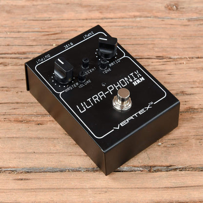 Vertex Ultraphonix HRM Overdrive (Hot Rodded Marshall) Edition Effects and Pedals / Overdrive and Boost