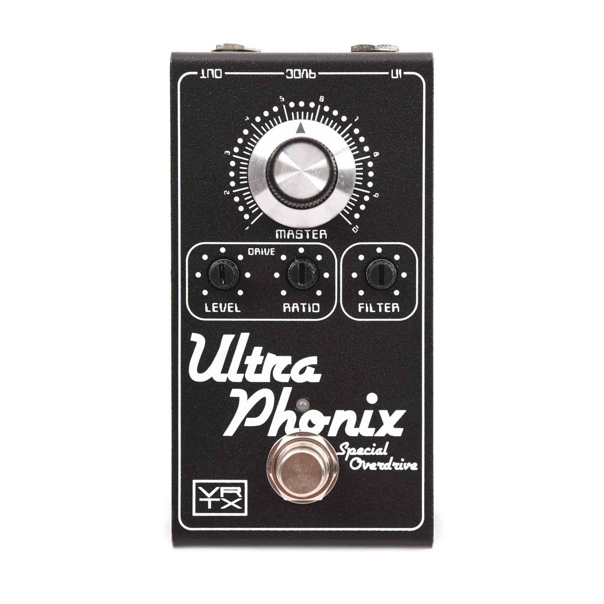 Vertex Ultraphonix MKII Overdrive Effects and Pedals / Overdrive and Boost