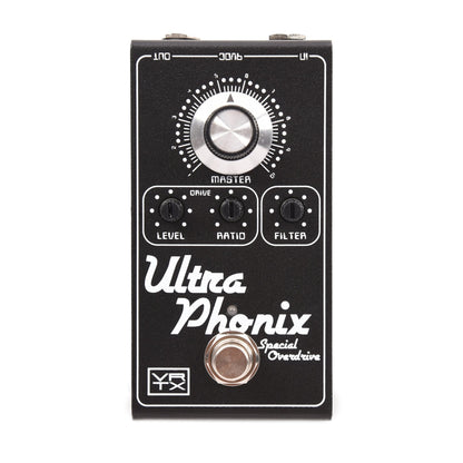 Vertex Ultraphonix MKII Overdrive Effects and Pedals / Overdrive and Boost