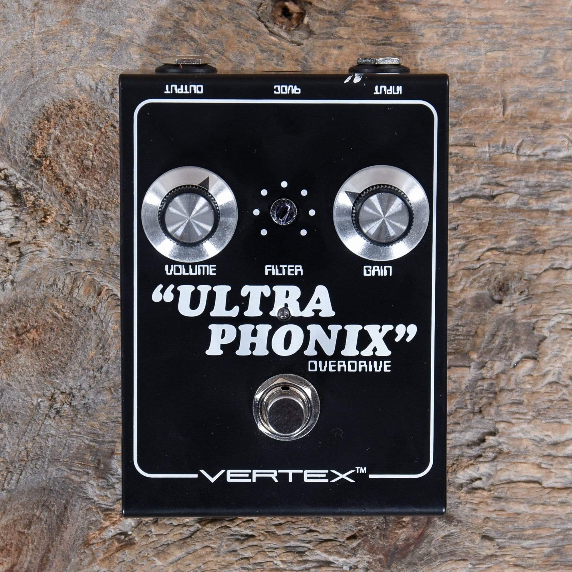 Vertex Ultraphonix Overdrive