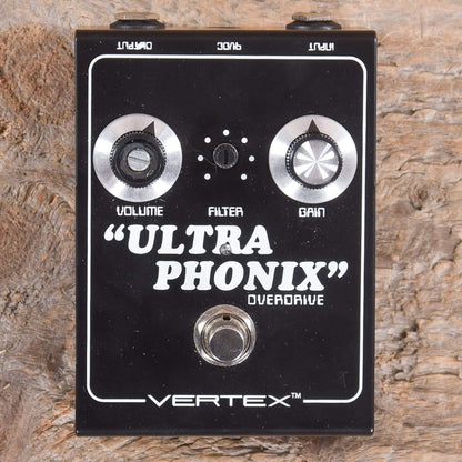 Vertex Ultraphonix Overdrive Effects and Pedals / Overdrive and Boost