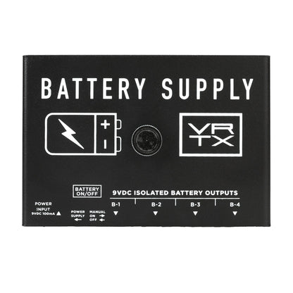 Vertex Battery Power Supply Effects and Pedals / Pedalboards and Power Supplies