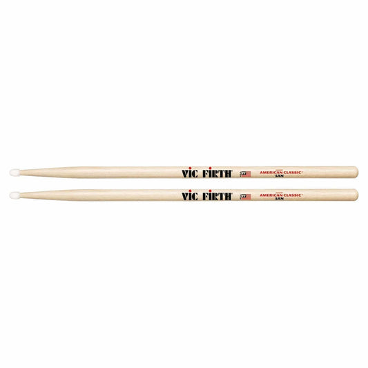 Vic Firth American Classic 5A Nylon Tip Drum Sticks Drums and Percussion / Parts and Accessories / Drum Sticks and Mallets