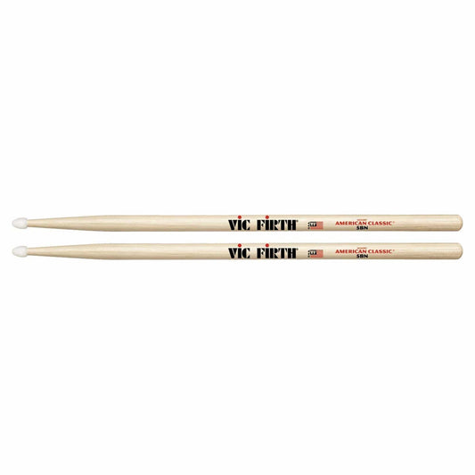 Vic Firth American Classic 5B Nylon Tip Drum Sticks Drums and Percussion / Parts and Accessories / Drum Sticks and Mallets