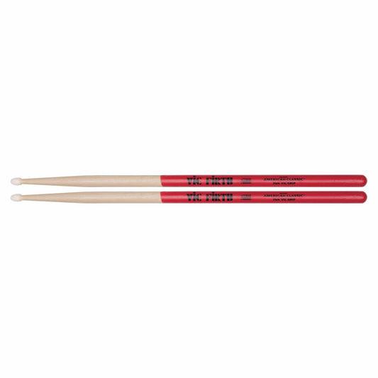 Vic Firth American Classic 7A Vic Grip Nylon Tip Drum Sticks Drums and Percussion / Parts and Accessories / Drum Sticks and Mallets