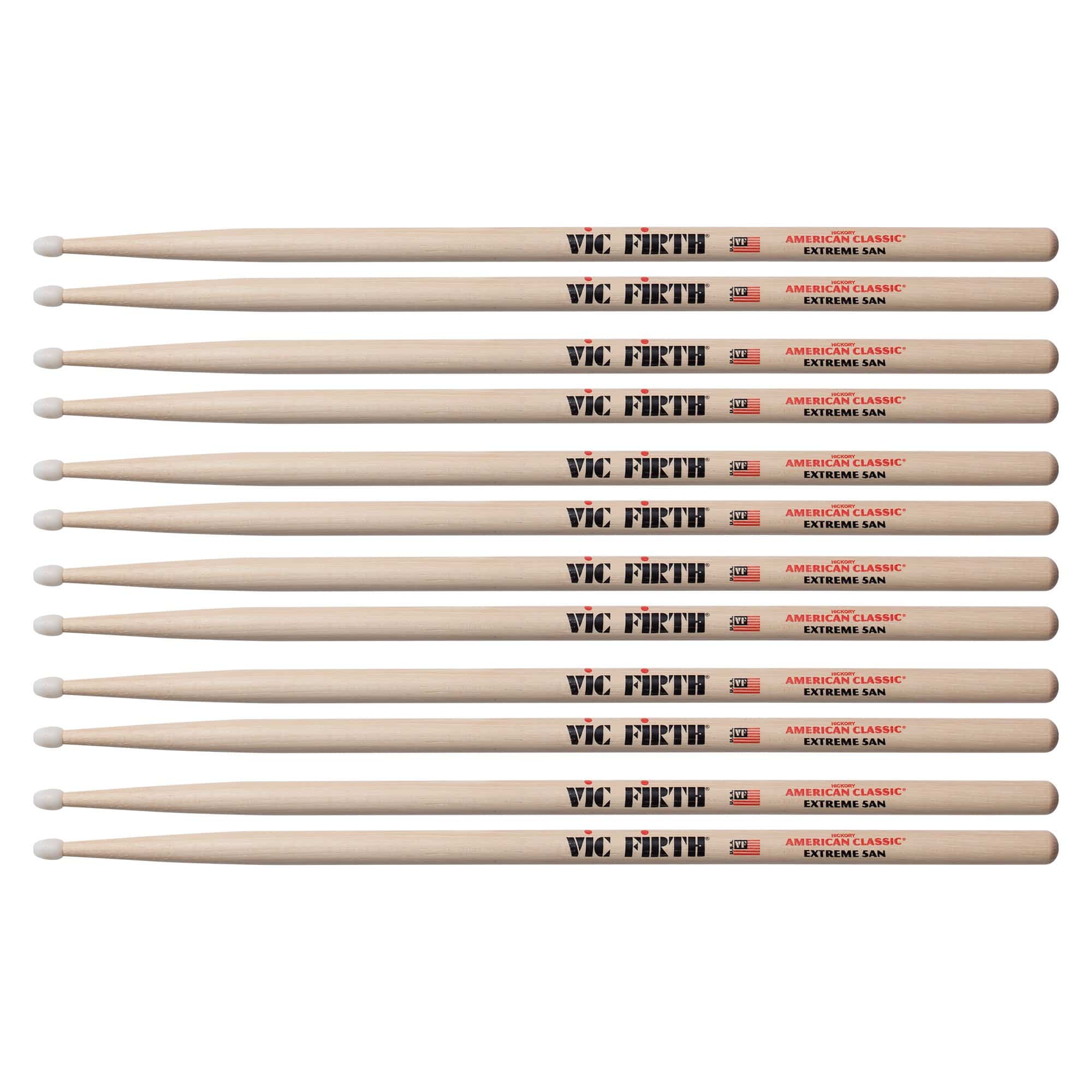 Vic Firth American Classic 5A Drum Sticks