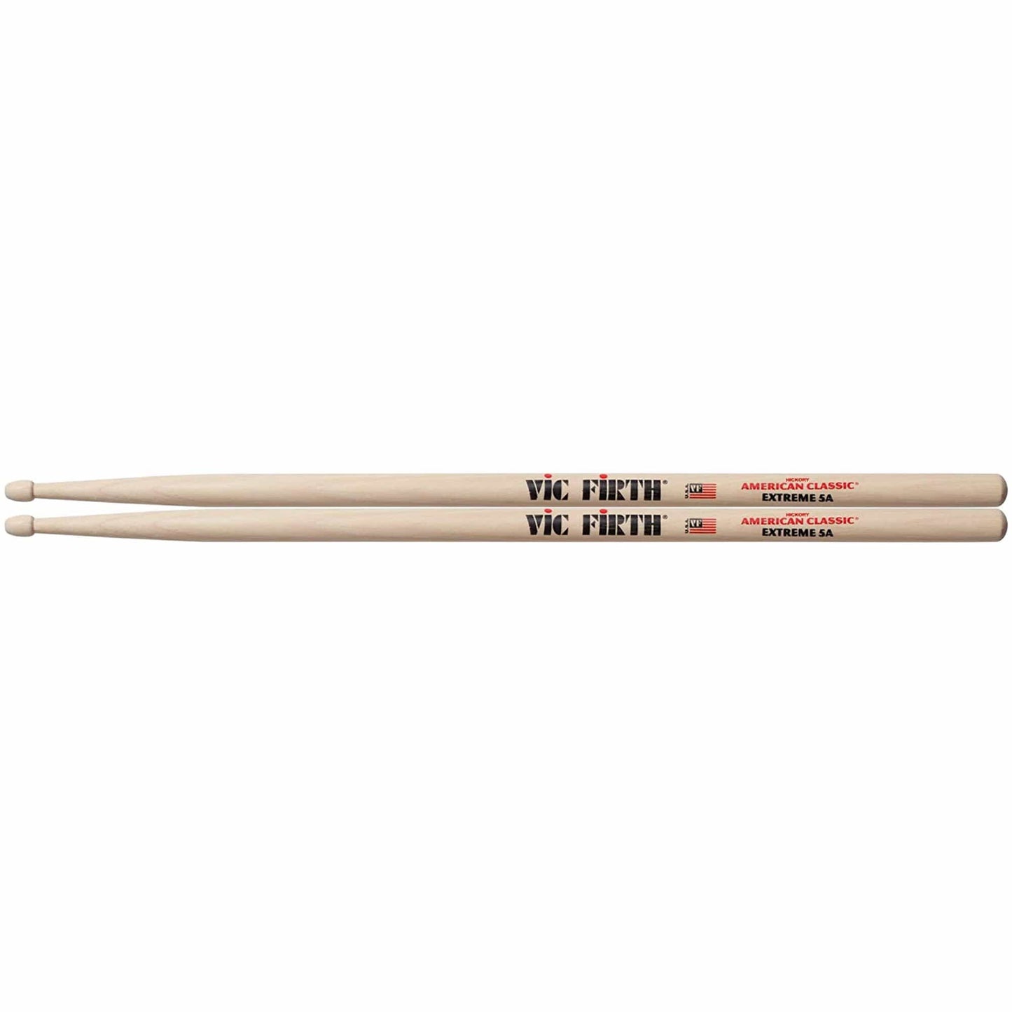 Vic Firth American Classic Extreme 5A Wood Tip Drum Sticks Drums and Percussion / Parts and Accessories / Drum Sticks and Mallets