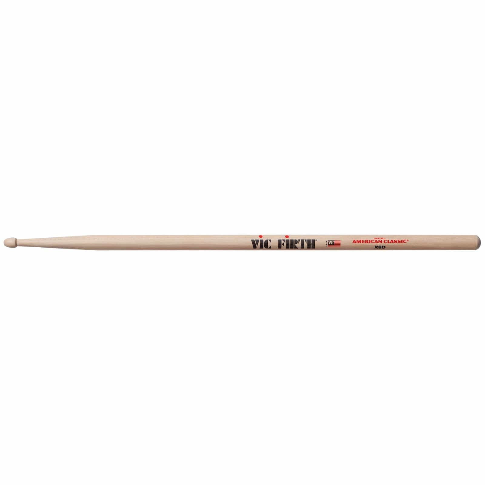 Vic Firth American Classic Extreme 8D Wood Tip Drum Sticks Drums and Percussion / Parts and Accessories / Drum Sticks and Mallets