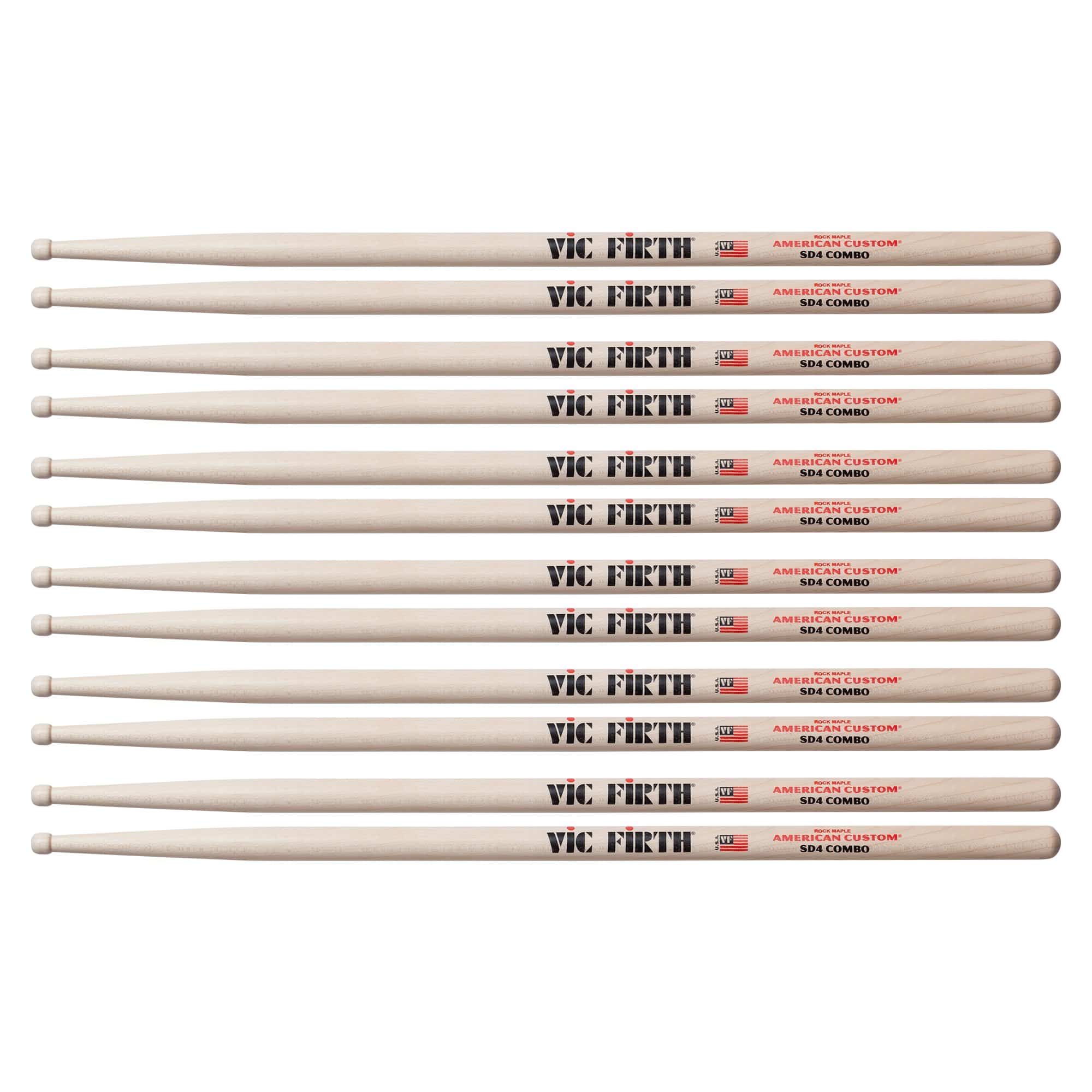 Vic firth store custom sticks