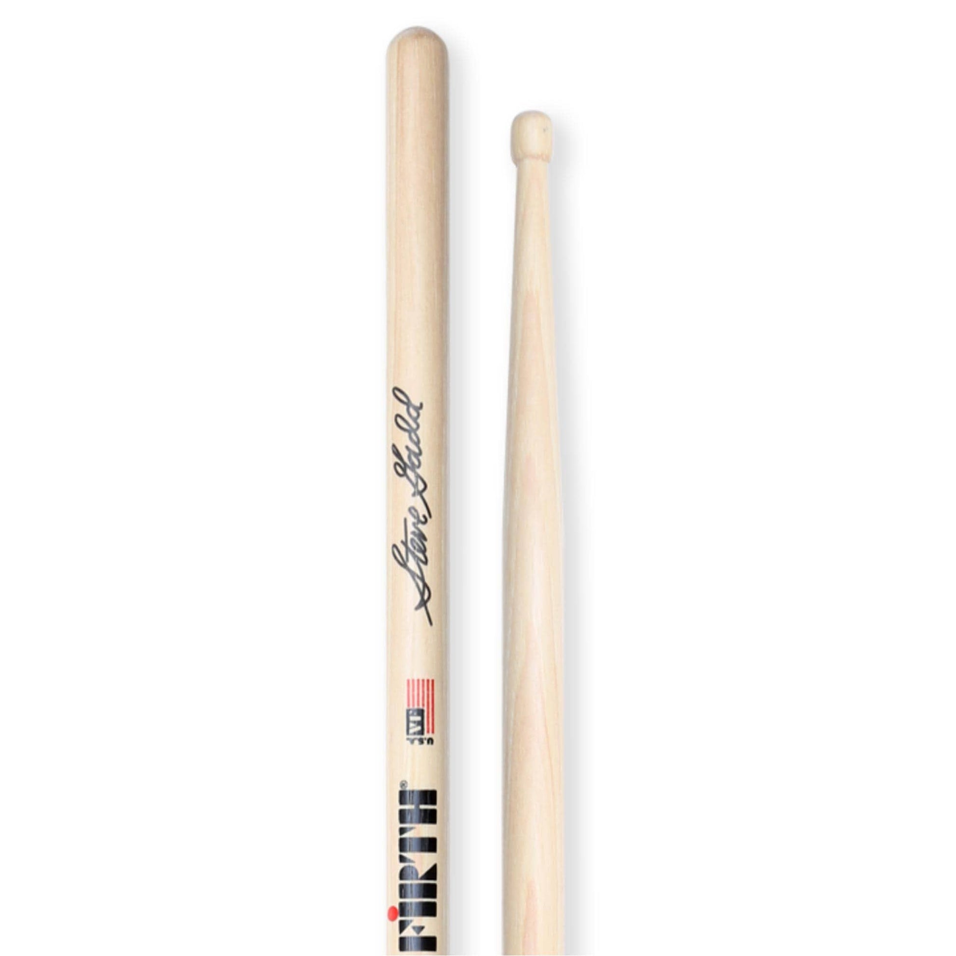 Vic Firth Steve Gadd Natural Signature Drum Sticks Drums and Percussion / Parts and Accessories / Drum Sticks and Mallets