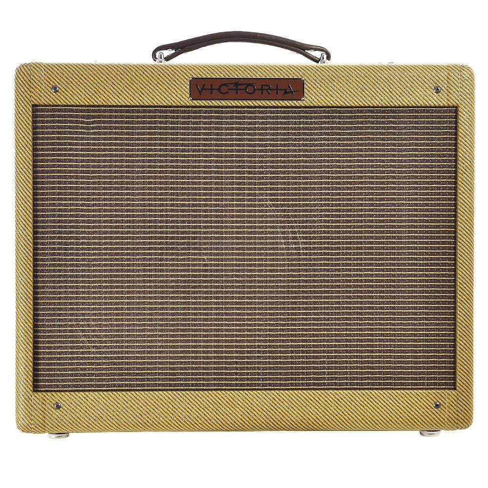 Victoria 20112 Tweed 1x12 Combo Amps / Guitar Combos