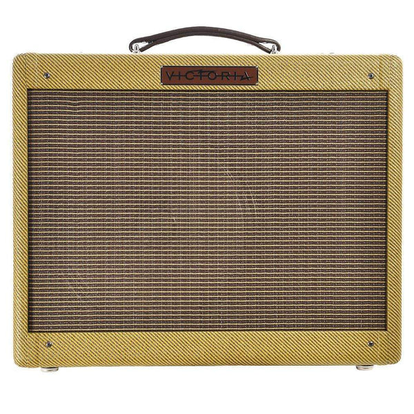 Victoria 20112 Tweed 1x12 Combo – Chicago Music Exchange