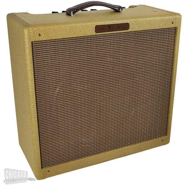 Victoria 35115 Tweed 1x15 28w Guitar Combo – Chicago Music Exchange