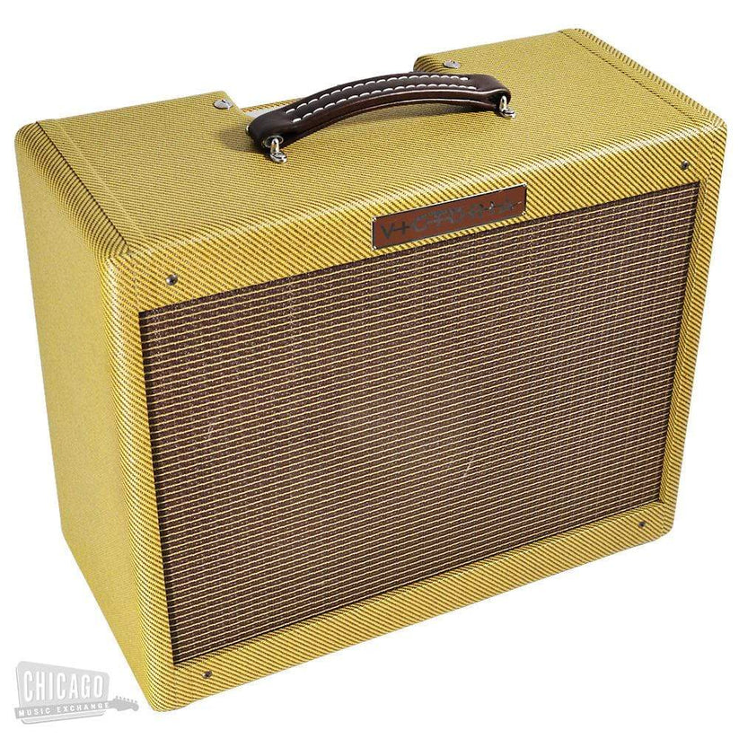 Victoria 5112 Tweed 1x12 Combo – Chicago Music Exchange