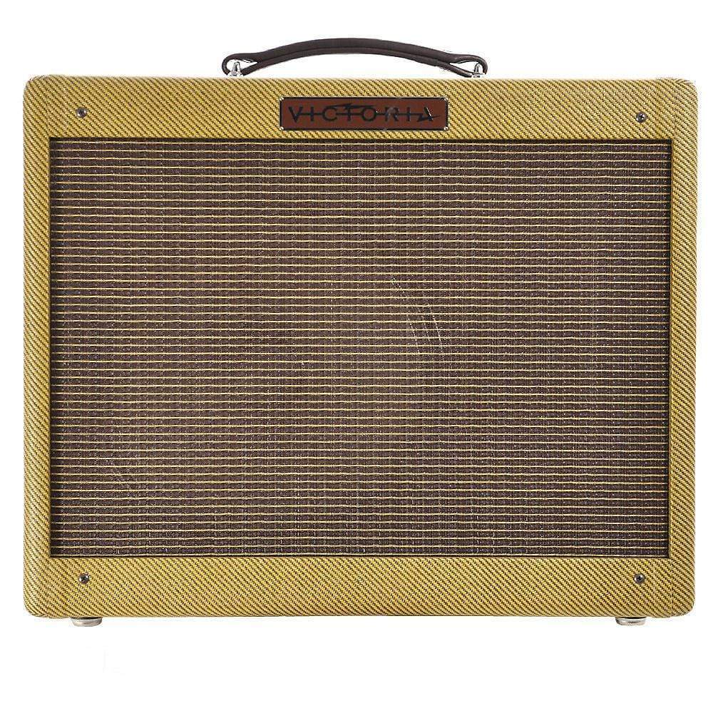 Victoria 5112 Tweed 1x12 Combo Amps / Guitar Combos