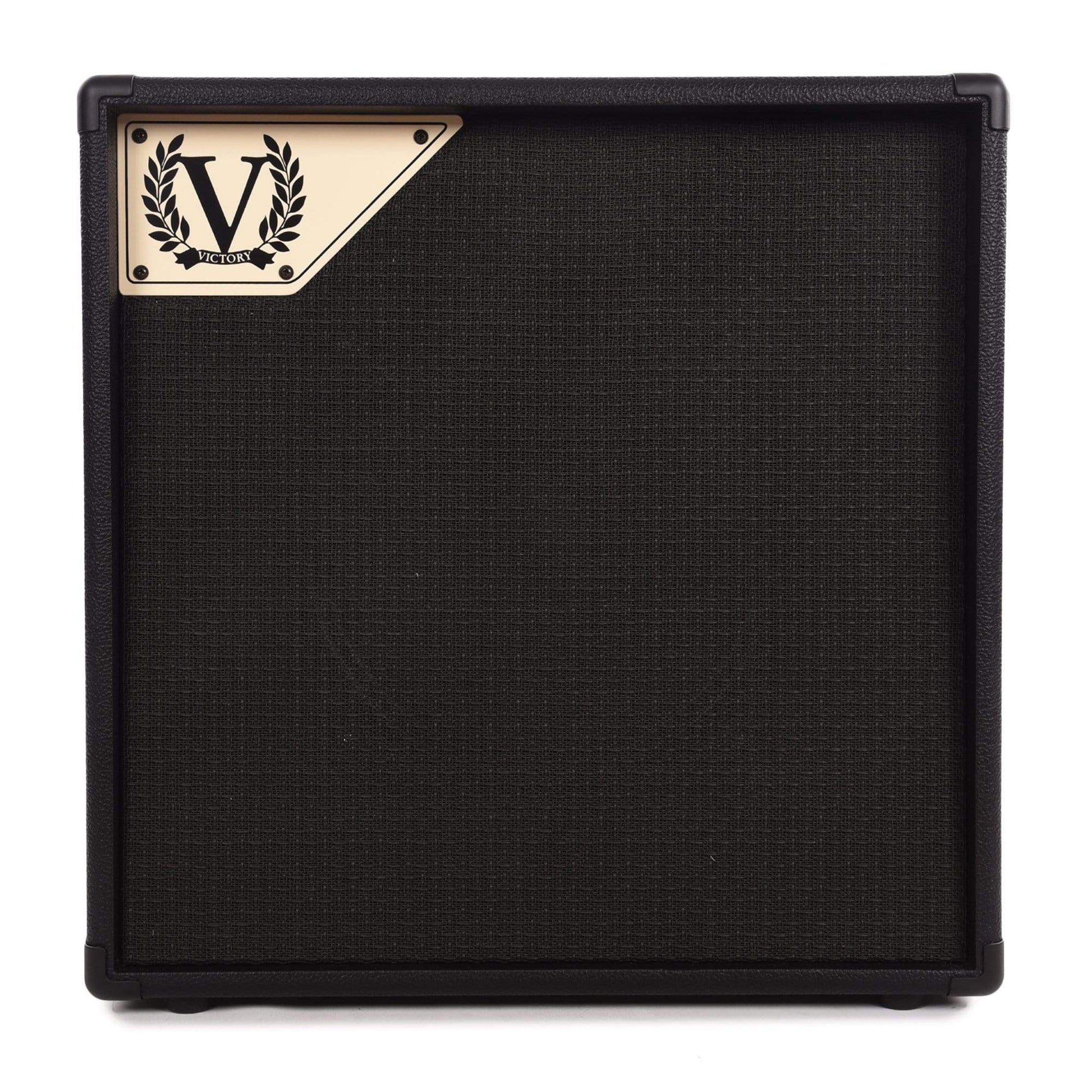 Victory V112-CB 1x12 Open Back Speaker Cabinet 65W 16 Ohms Black Amps / Guitar Cabinets