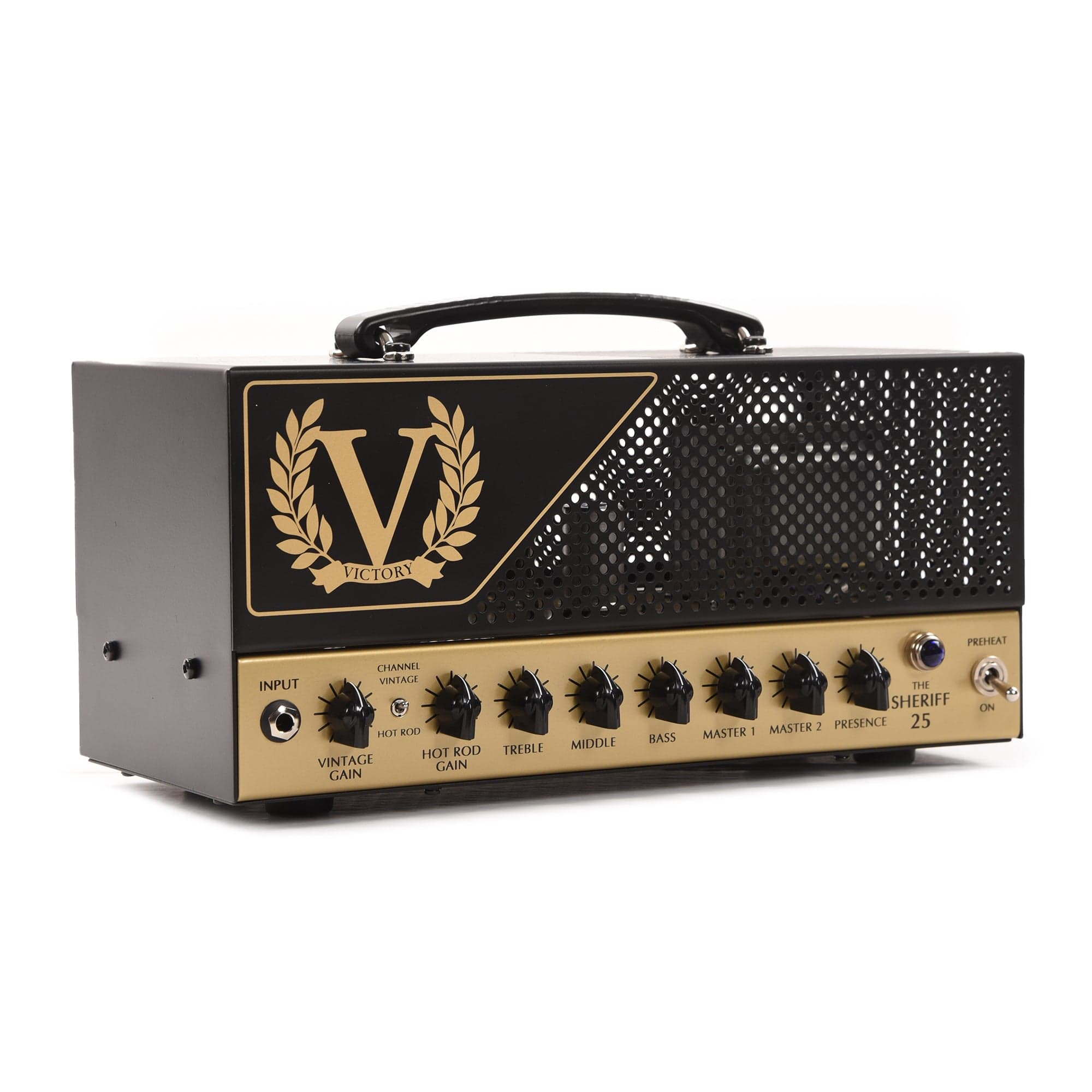 Victory Sheriff 25 Head Amps / Guitar Heads