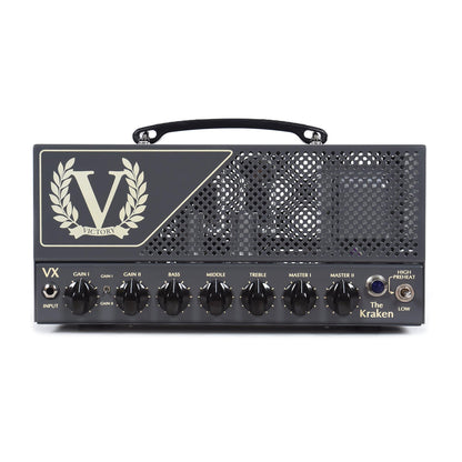 Victory VX The Kraken 50W Compact Head Amps / Guitar Heads