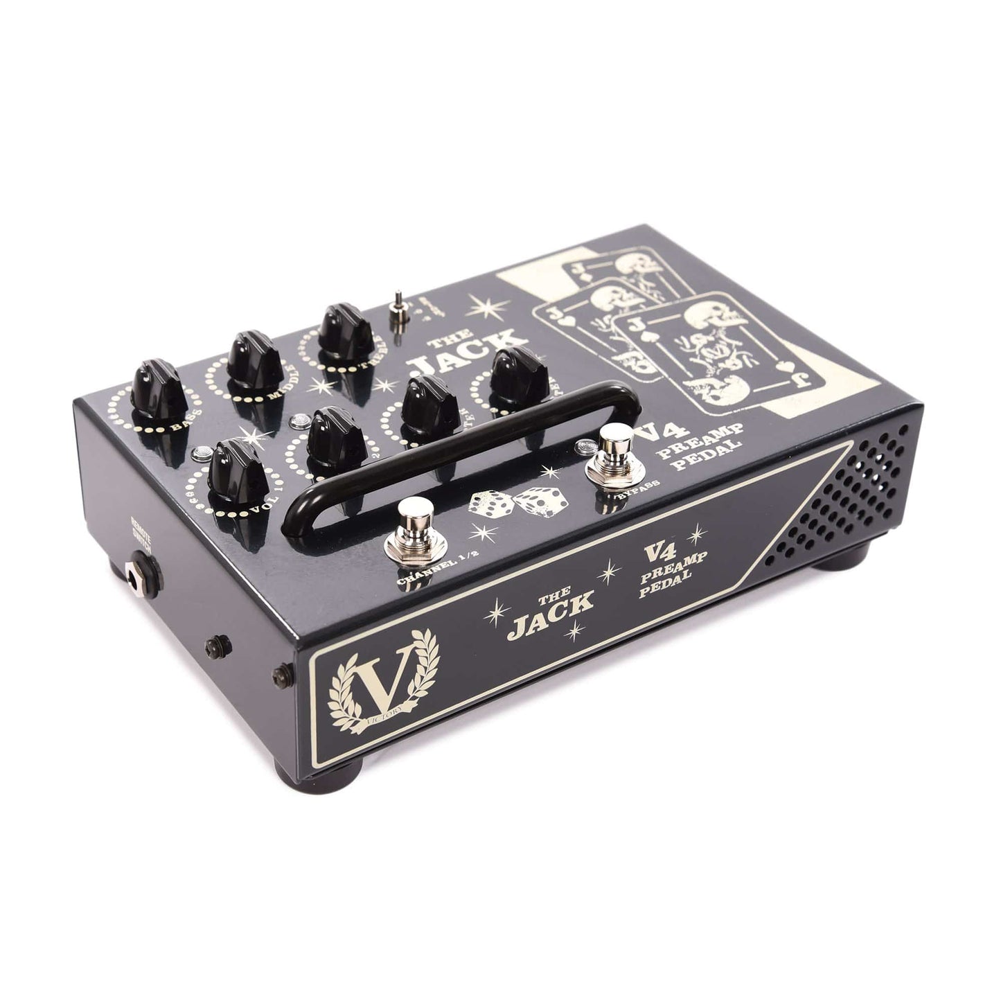 Victory V4 The Jack Preamp Pedal Effects and Pedals / Overdrive and Boost